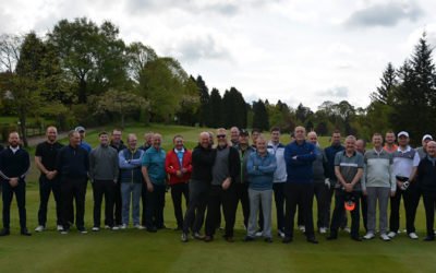 Fairway Fun at Marshall’s Annual Golf Day 2019